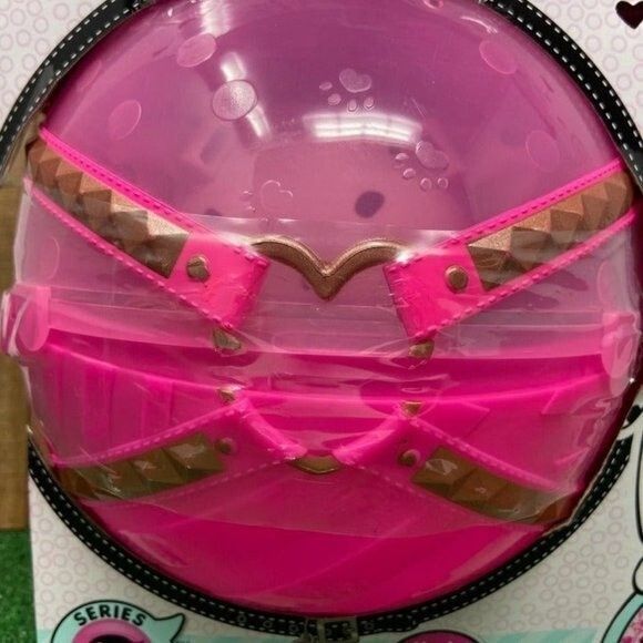 LOL SURPRISE Biggie Pets Dollmation Dalmatian Eye Spy Series L.O.L. ~NEW~ - Picture 4 of 11